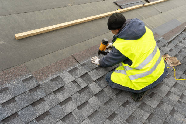 Best Storm Damage Roof Repair  in Richmond, VA