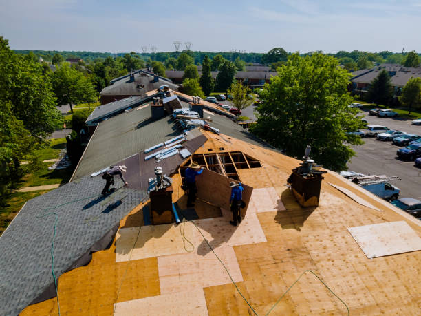 Best Flat Roof Repair Services  in Richmond, VA