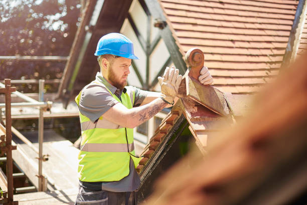 Quick and Trustworthy Emergency Roof Repair Services in Richmond, VA